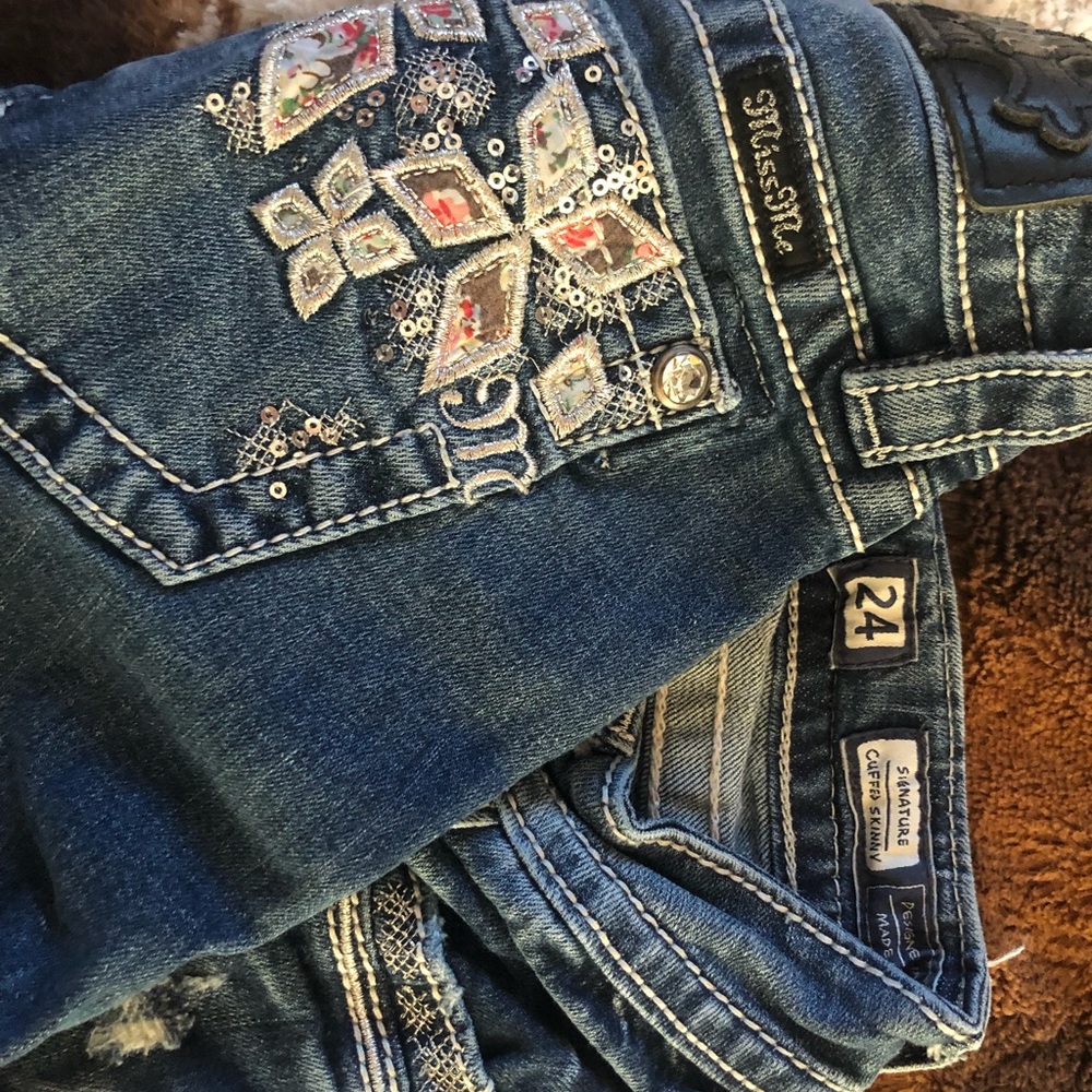 Miss me jeans